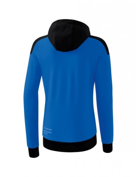 Veste d'entraînement avec capuche CHANGE by erima  Veste d'entraînement avec capuche CHANGE by erima