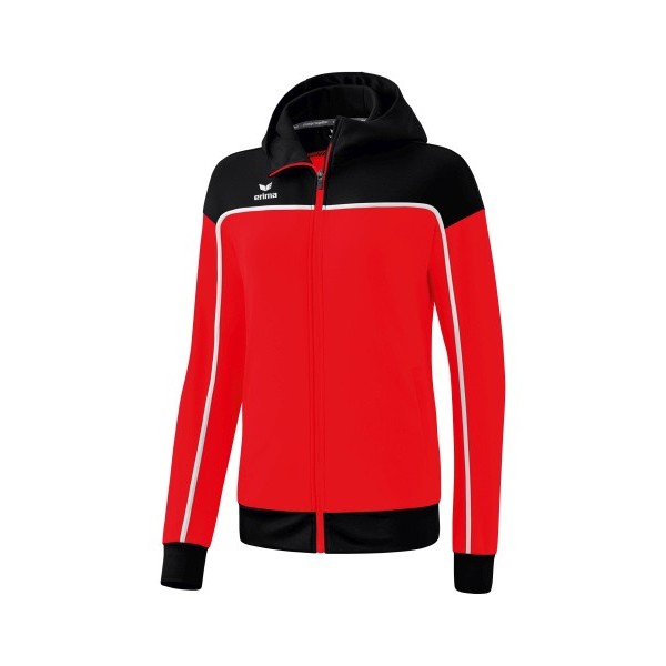 CHANGE by erima Training Jacket with hood 