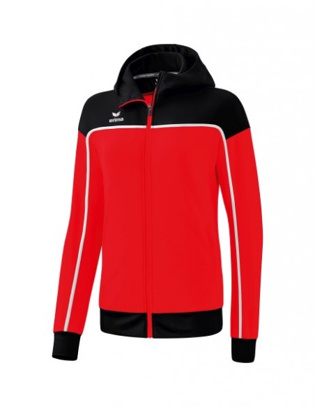 CHANGE by erima Training Jacket with hood 