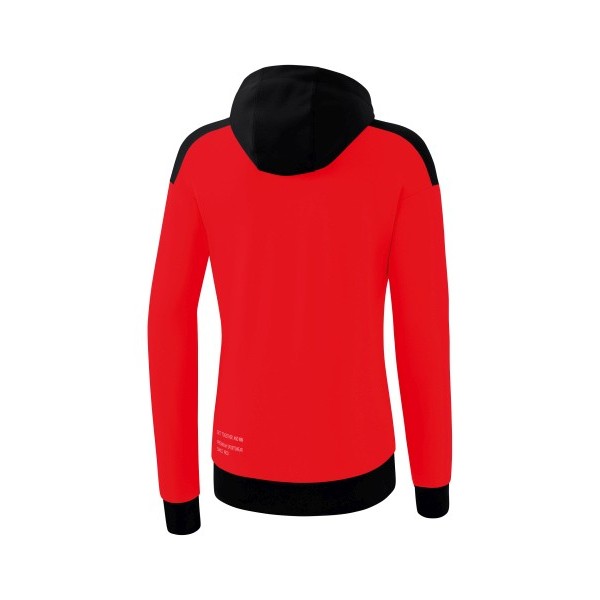 CHANGE by erima trainingsjack met capuchon 