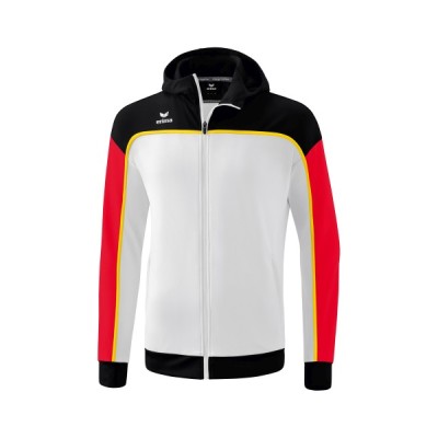 Veste d'entraînement avec capuche CHANGE by erima