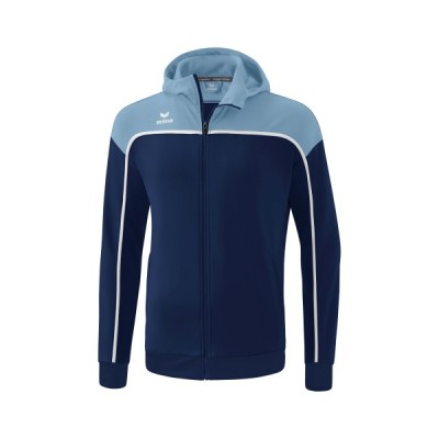 Veste d'entraînement avec capuche CHANGE by erima