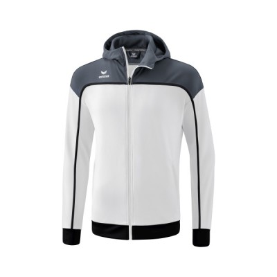 Veste d'entraînement avec capuche CHANGE by erima