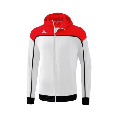 CHANGE by erima Training Jacket with hood