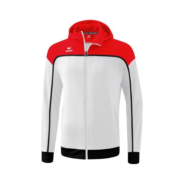 CHANGE by erima Training Jacket with hood 