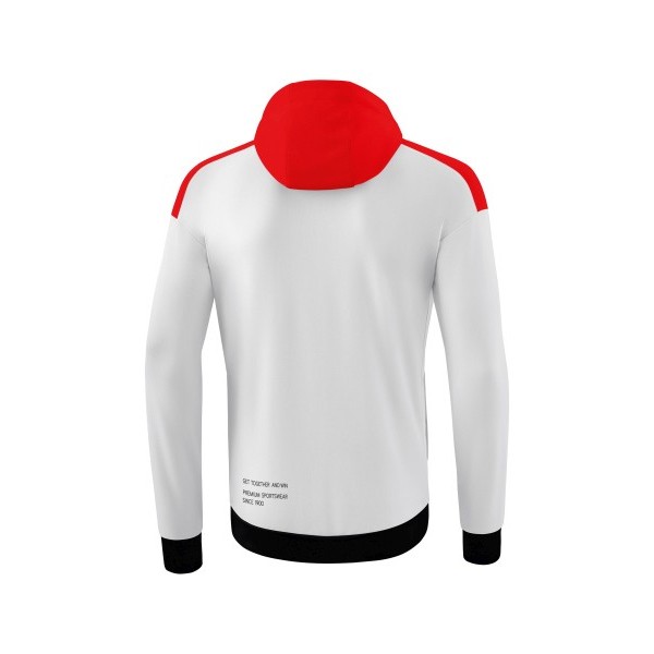 Veste d'entraînement avec capuche CHANGE by erima