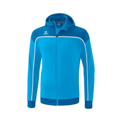 CHANGE by erima trainingsjack met capuchon