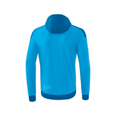 CHANGE by erima trainingsjack met capuchon  2