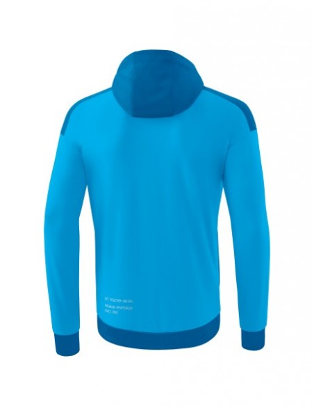 CHANGE by erima Training Jacket with hood 