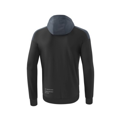 Veste d'entraînement avec capuche CHANGE by erima  2