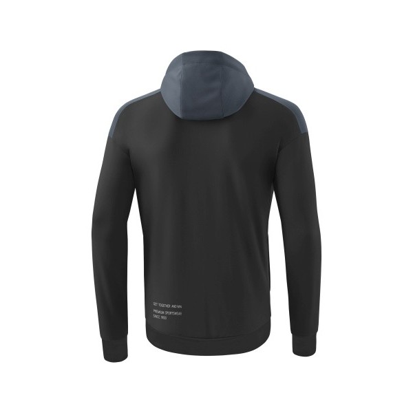 CHANGE by erima trainingsjack met capuchon 