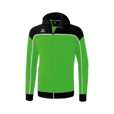 Veste d'entraînement avec capuche CHANGE by erima