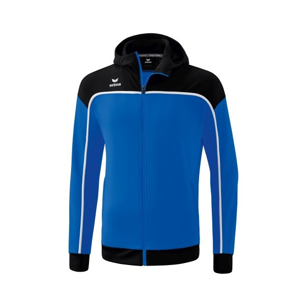 CHANGE by erima Training Jacket with hood 