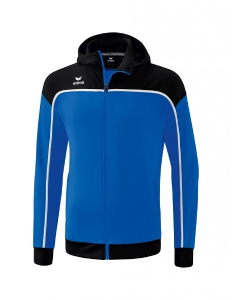 Veste d'entraînement avec capuche CHANGE by erima  Veste d'entraînement avec capuche CHANGE by erima