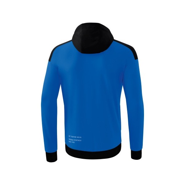 Veste d'entraînement avec capuche CHANGE by erima