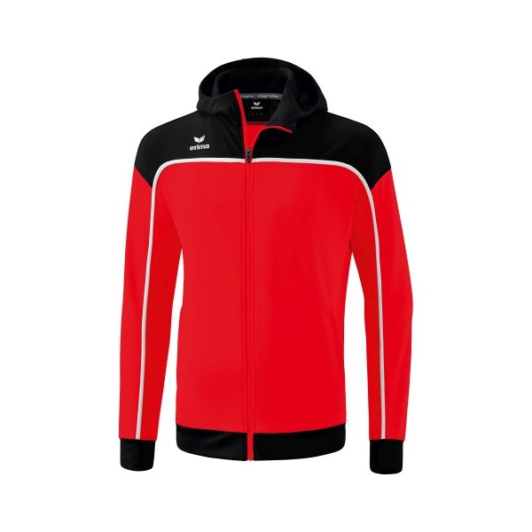 CHANGE by erima Training Jacket with hood 