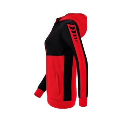 Veste d'entraînement Six Wings à capuche  2