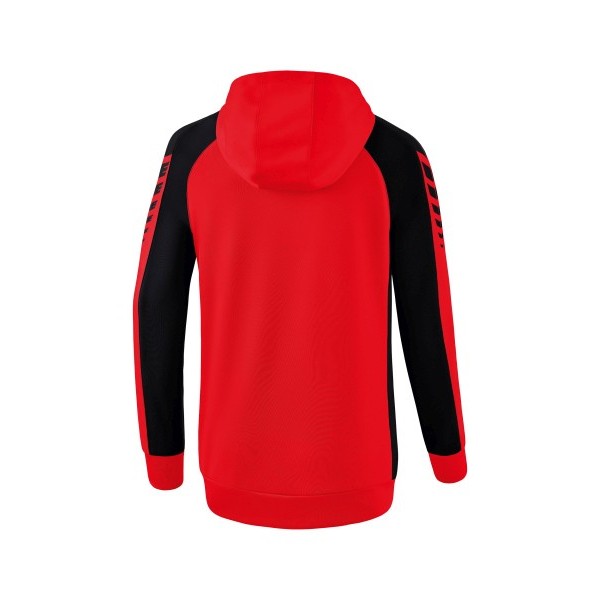 Veste d'entraînement Six Wings à capuche