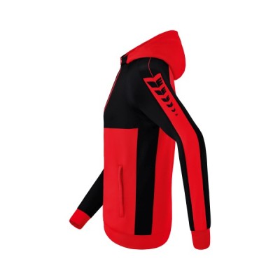 Veste d'entraînement Six Wings à capuche  2