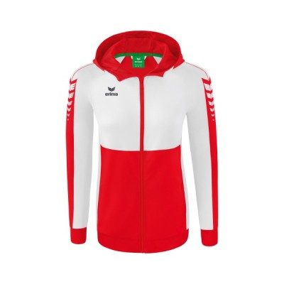 Veste d'entraînement Six Wings à capuche