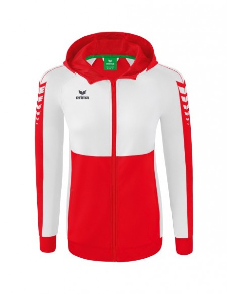 Veste d'entraînement Six Wings à capuche  Veste d'entraînement Six Wings à capuche