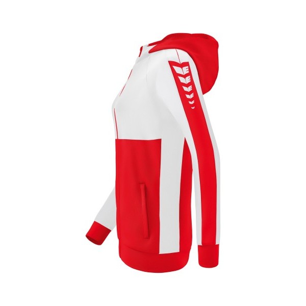 Veste d'entraînement Six Wings à capuche