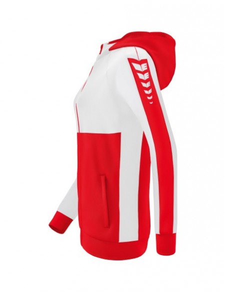 Veste d'entraînement Six Wings à capuche  Veste d'entraînement Six Wings à capuche