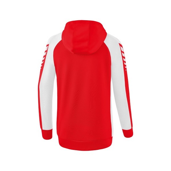 Veste d'entraînement Six Wings à capuche