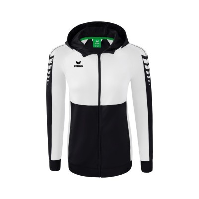 Veste d'entraînement Six Wings à capuche