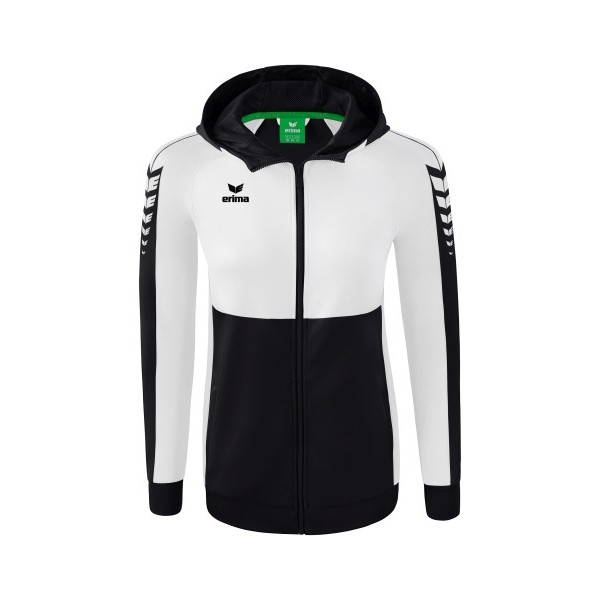 Six Wings Training Jacket with hood 