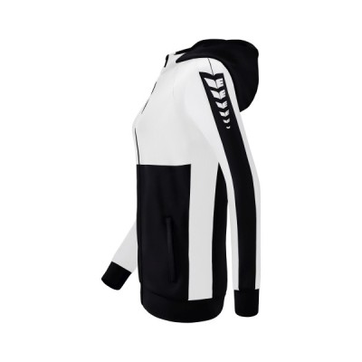 Veste d'entraînement Six Wings à capuche  2