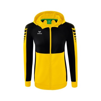 Veste d'entraînement Six Wings à capuche