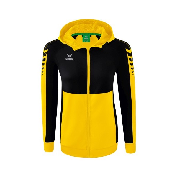 Six Wings Training Jacket with hood 