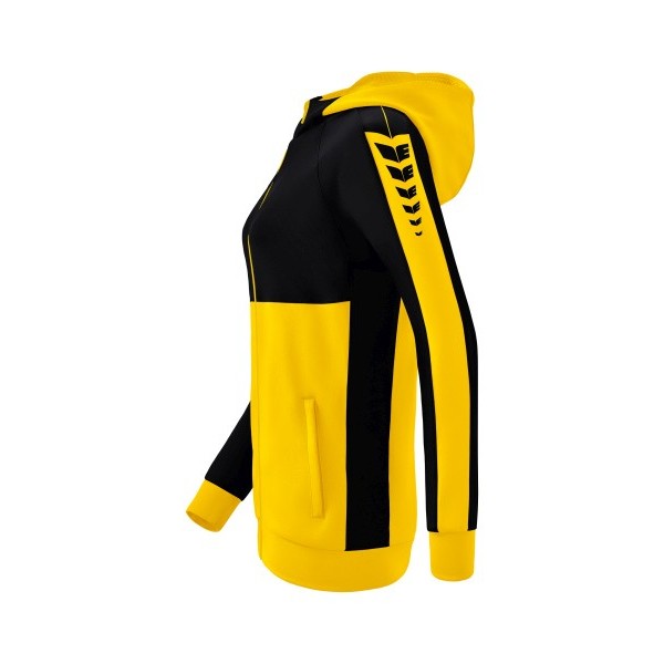 Six Wings Training Jacket with hood 