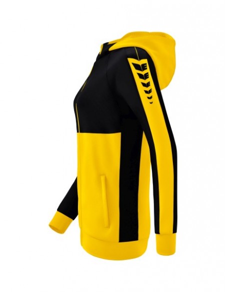 Veste d'entraînement Six Wings à capuche  Veste d'entraînement Six Wings à capuche