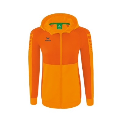 Veste d'entraînement Six Wings à capuche