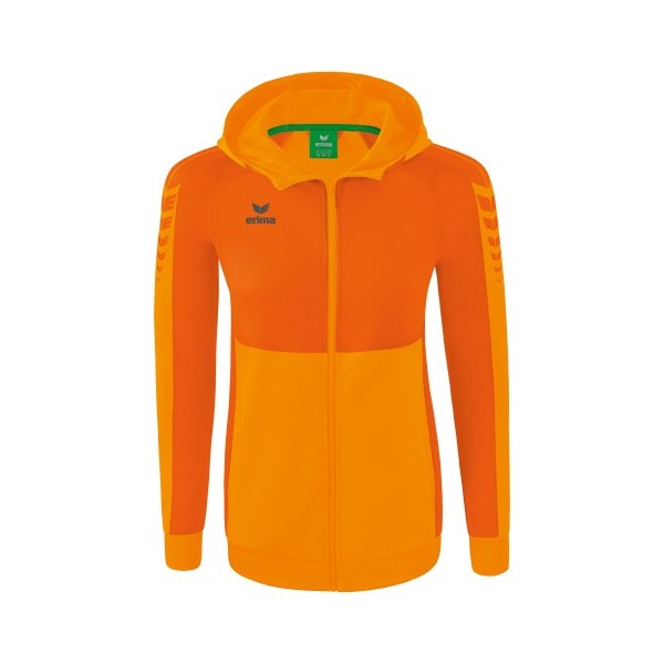 Six Wings Training Jacket with hood 