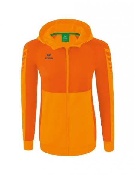 Six Wings Training Jacket with hood 