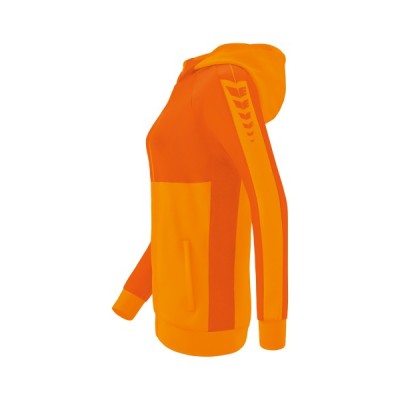 Veste d'entraînement Six Wings à capuche  2