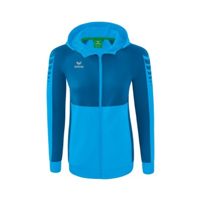 Veste d'entraînement Six Wings à capuche