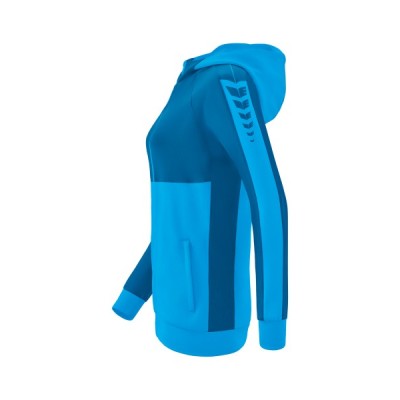 Veste d'entraînement Six Wings à capuche  2
