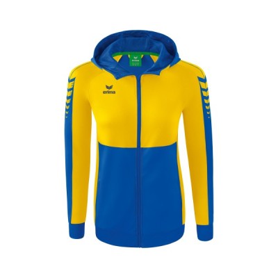 Veste d'entraînement Six Wings à capuche
