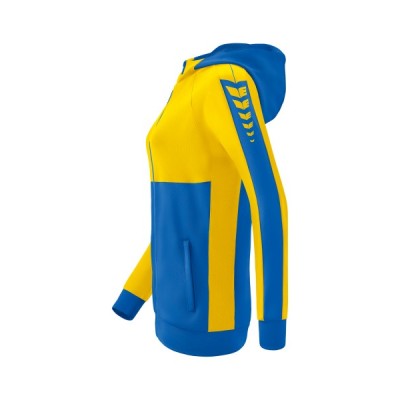 Veste d'entraînement Six Wings à capuche  2