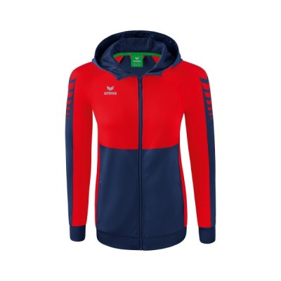 Veste d'entraînement Six Wings à capuche