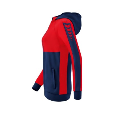 Veste d'entraînement Six Wings à capuche  2