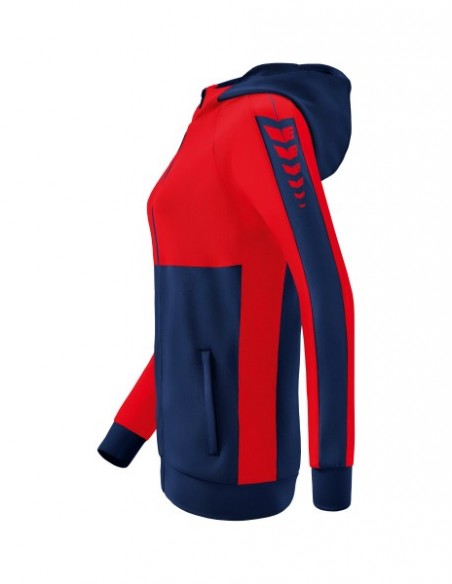 Veste d'entraînement Six Wings à capuche  Veste d'entraînement Six Wings à capuche
