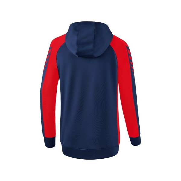 Veste d'entraînement Six Wings à capuche