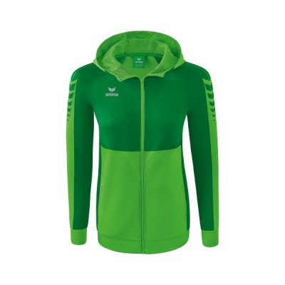 Veste d'entraînement Six Wings à capuche