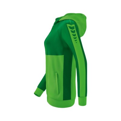 Veste d'entraînement Six Wings à capuche  2
