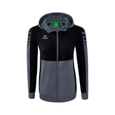 Veste d'entraînement Six Wings à capuche